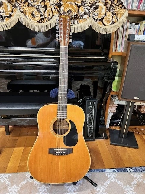 YAMAKI DELUXE FOLK No.120 1973 Japan £455.92 - PicClick UK