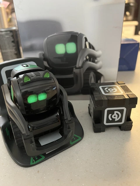 Anki 000-0075 Vector Advanced Companion Robot