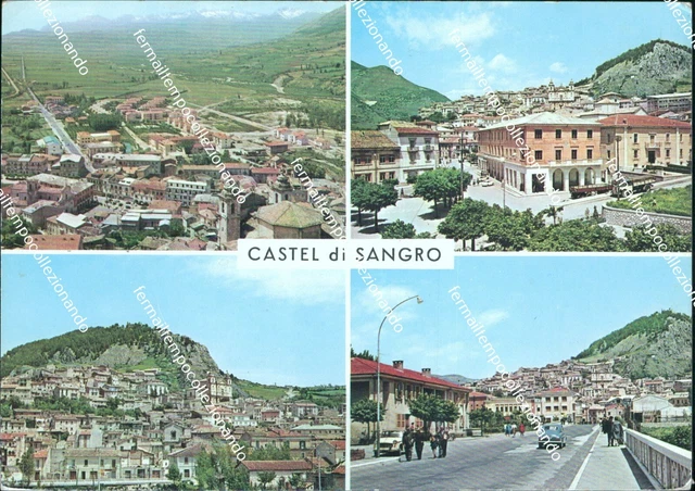 Comune di Castel di Sangro, Comuni a Castel di Sangro (AQ) - Abruzzo in