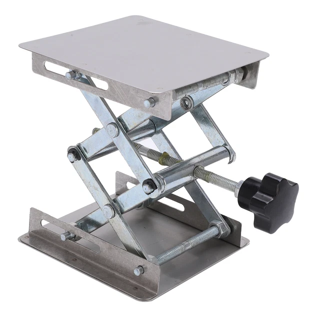 Tavoli di sollevamento piattaforma elevatore materiale di alta qualità per auto RC