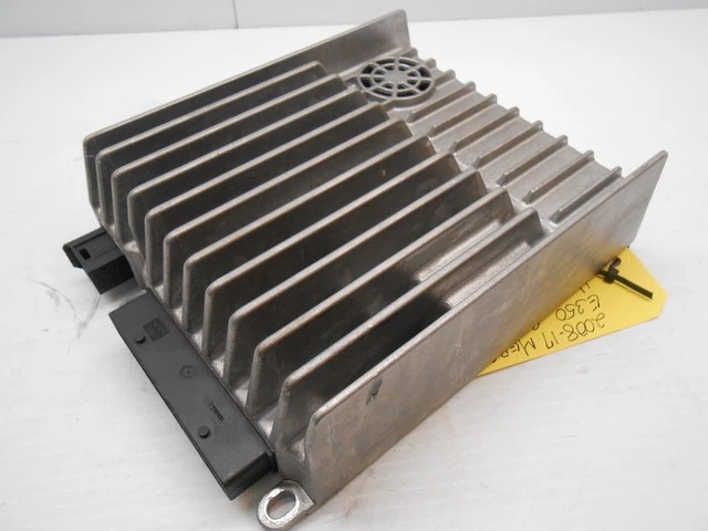 2008-17 MERCEDES E350, C300 Harman Becker Amplificatore OEM A2129007108 CD0077