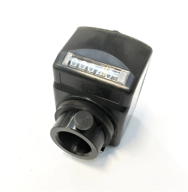 Weinig DA10 Siko Counter - 4mm Per rev - Turn Anti Clockwide To Increase