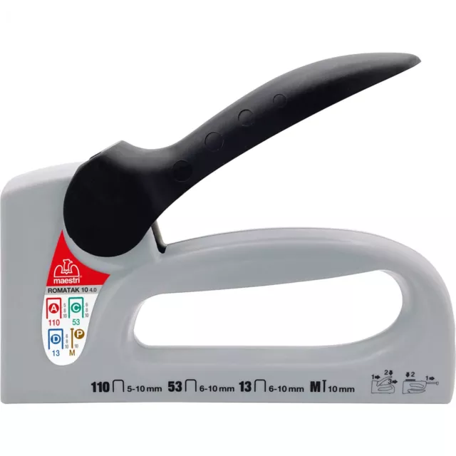Fissatrici Maestri Romatak 10 4.0 110