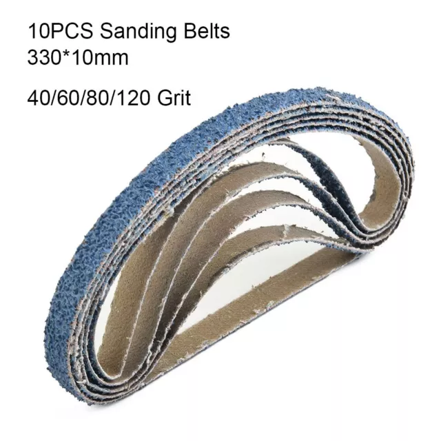 Cintas de lijado arena cintas de lijado cuero industria ligera hardware lijado azul