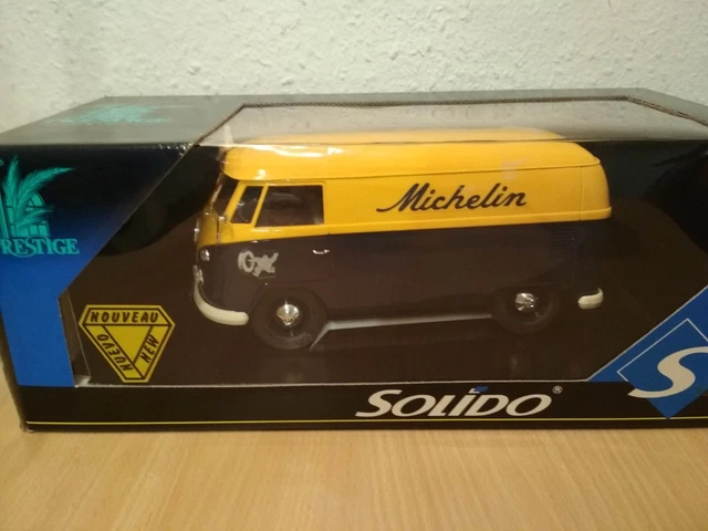 SOLIDO VW BUS T1 Bulli 