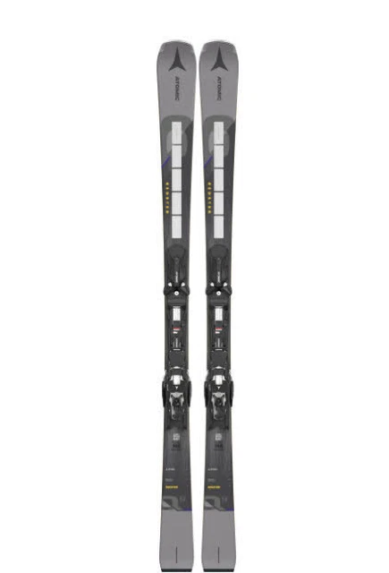 Atomic REDSTER Q9 RVSK S + X 12 GW Allmountainski Experten 23/24 grau NEU