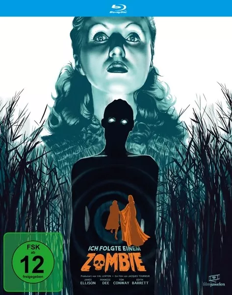 Ich Folgte Einem Zombie (Filmjuwelen) (Blu-Ray) - Tourneur,Jacques Blu-Ray Neu