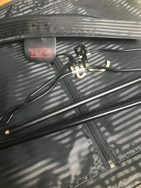 Tumi clearance travel hanger