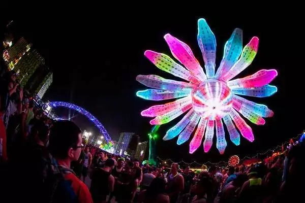 Electric Daisy Carnival EDC Live Global Events DJ-Sets Compilation (2022 - 2023)