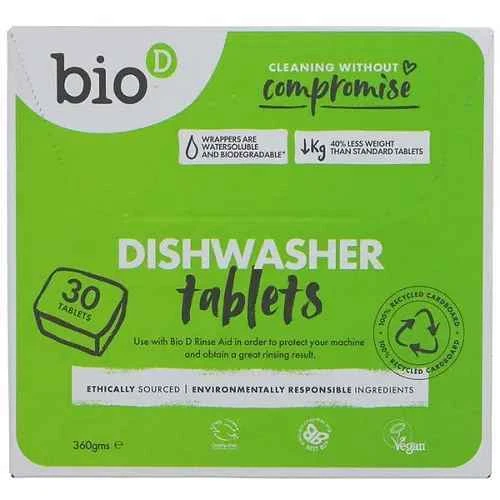 BIOD BIOD DISHWASHER Tablets 30 tablets £14.07 PicClick UK