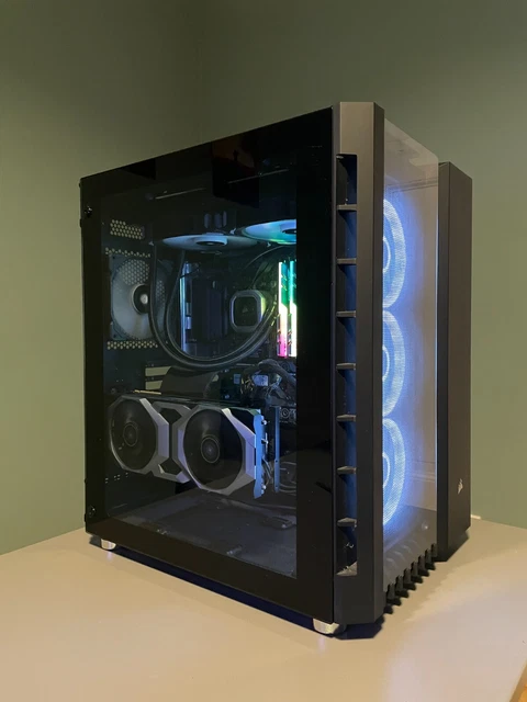 Gaming Pc I9 9900k Rtx 2080 Ti 32gb Ram GAMING PC I9 9900k, rtx 2080 super, 32gb ram, 5tb speicher