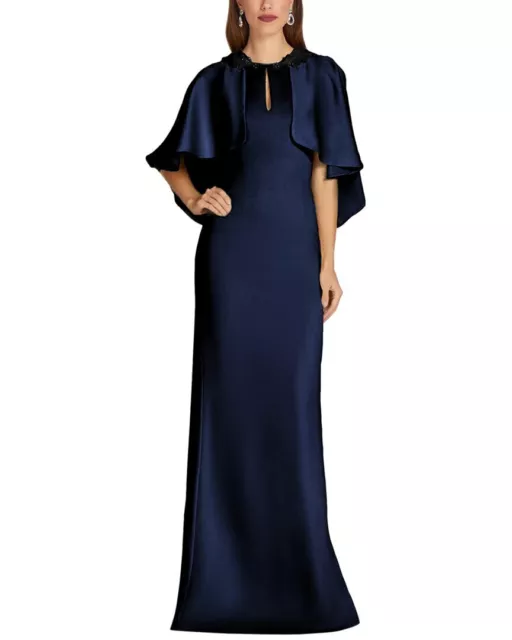 Teri Jon By Rickie Freeman Special Occasion Long Dress Women's