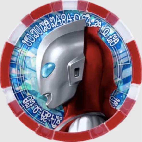 Ship Fast from USA Ultraman POWERED Medal Z DX Geed Riser ribut trigger decker
