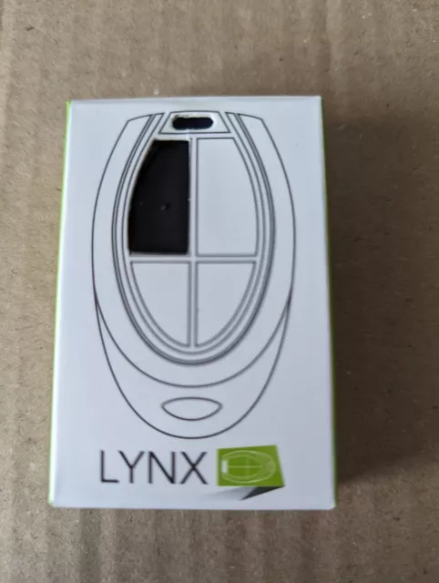 Télécommande Lynx Noralsy Telp433-6