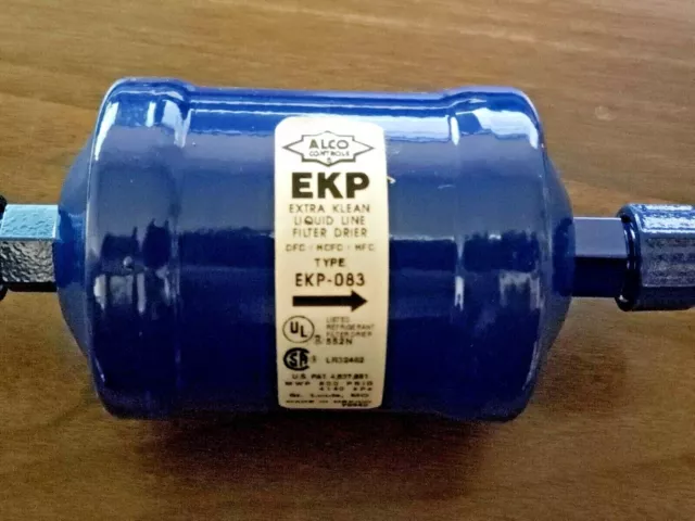 EKP-083 ALCO Extra Klean Liquid Line Filter-Drier (EK-083) 3/8 SAE BRAND NEW