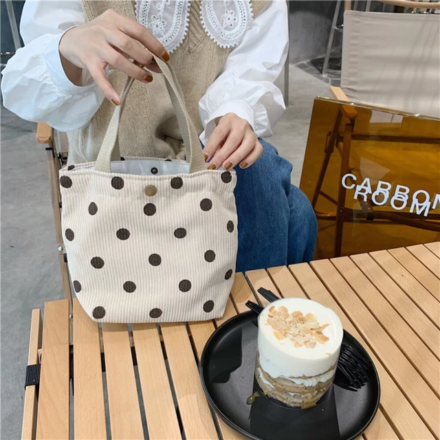 Cute small sales tote bags