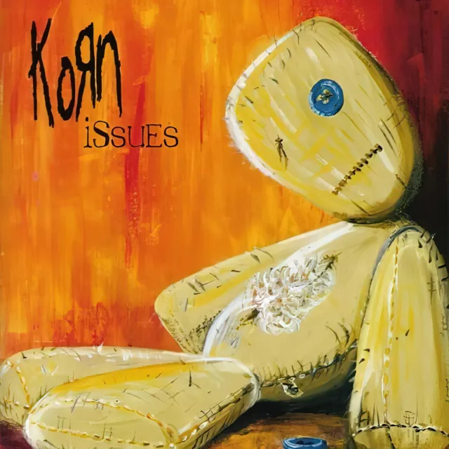 " KORN Issues " POSTER