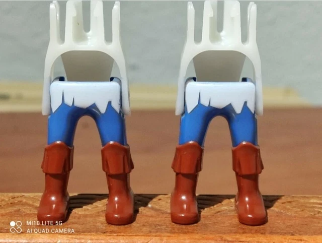 PLAYMOBIL X6 BRAS Romain Chevalier Médiéval Gaulois Vikings Romains