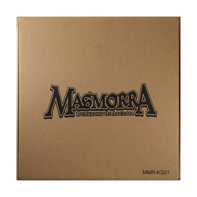 Lot jeux de société Arcadia Quest + Masmorra + Extensions