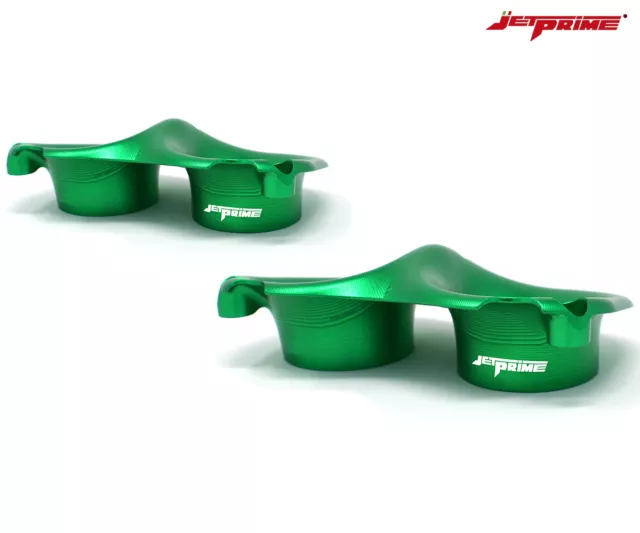 Trombette aspirazione jetprime per Kawasaki ZX-10R / RR 2016 > 2020 3