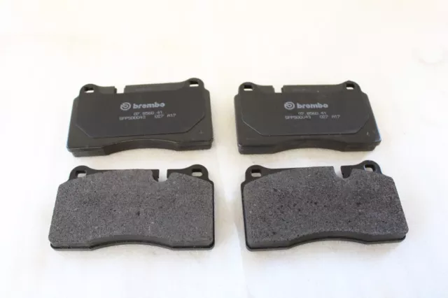 Land Rover Range Rover Sport 2006-2009 OEM New Brake Pad Set Front