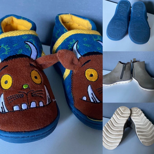 Sainsburys gruffalo slippers clearance