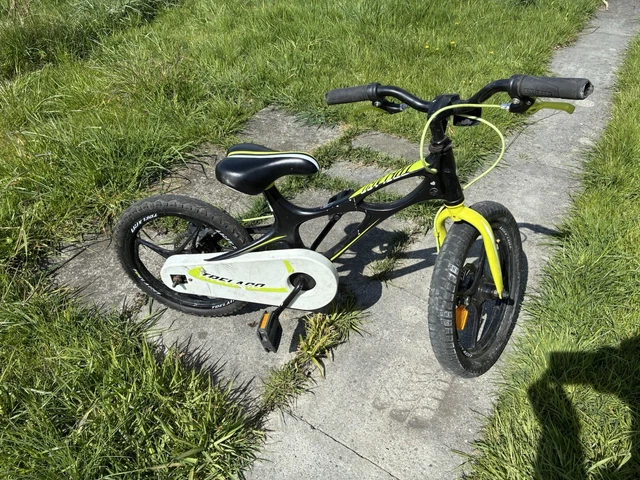HUDORA KINDERFAHRRAD 16" EUR 40,00 - PicClick DE