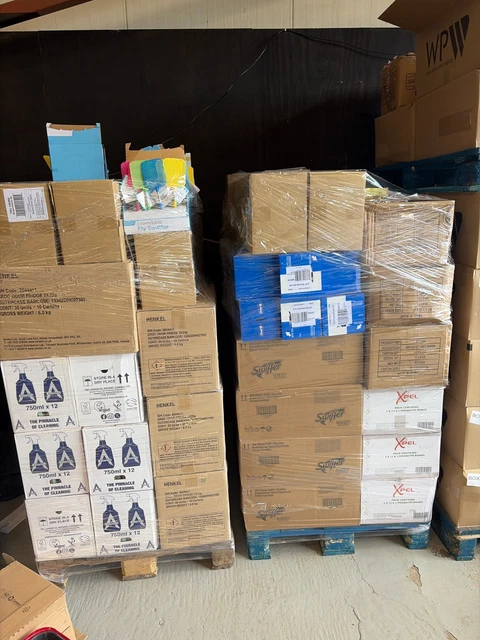 LARGE JOB LOT Stock Clearance Deal Wholesale Mixed items 3000