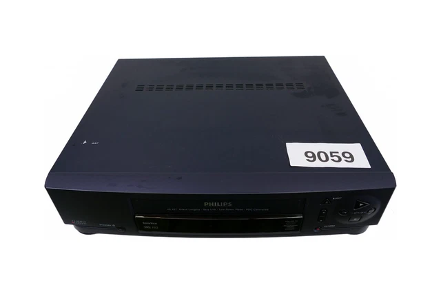 PHILIPS VR675 | Magnétoscope VHS EUR 179,99 - FR