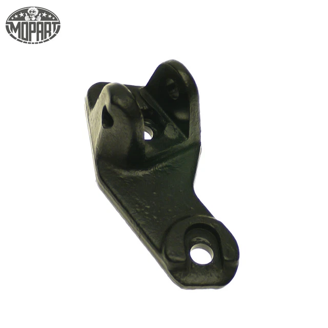 Supporto Pedana Conducente Destra Yamaha BT1100 Bulldog Di (RP05