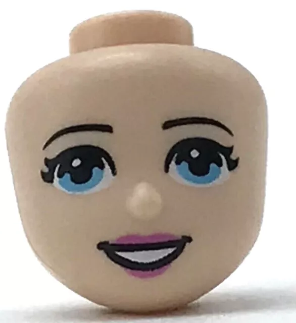 Lego hotsell friends heads