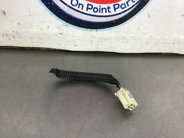2013 Scion FRS Passenger Right Tail Light Pig Tail Connector OEM 23BDZCE
