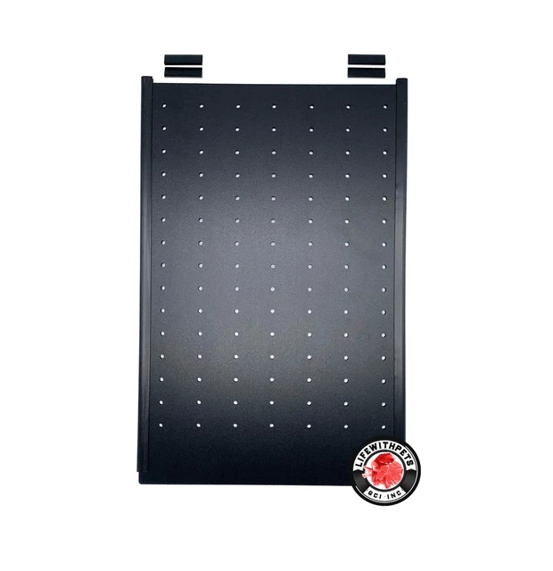 Lifewithpets 29 Gallon Fish Tank Divider (No Suction Cups Required)