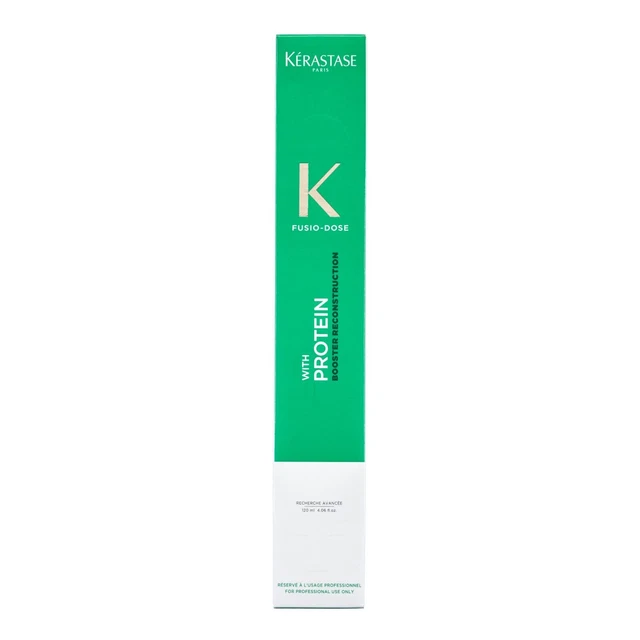 1200 Kerastase FUSIO-DOSE Booster Reconstruction with protein  120ml/4.06oz NIB