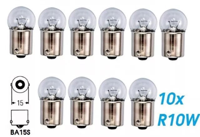 10X 12V SMD 5050 LED Soffitte Lampe Auto Standlicht Innenraum Beleuchtung  Weiß EUR 8,99 - PicClick DE