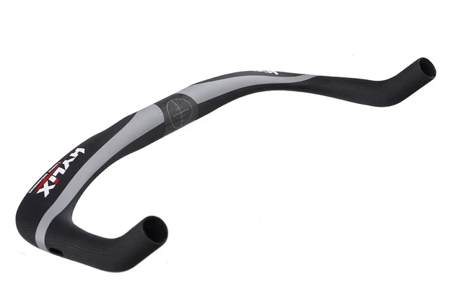 HYLIX CARBON BULLHORN TT Handlebar-Time Trail,Triathlon&Fixed Gear