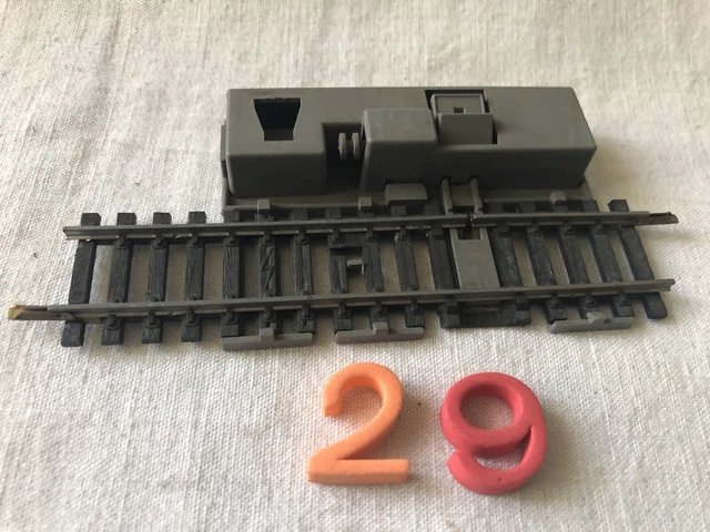 Rail Spécial En Croix (aiguillage) Pour Train Miniature Jouef - Neuf, Jamais Utilisé - Pour Agrandir Votre Réseau Ferroviaire