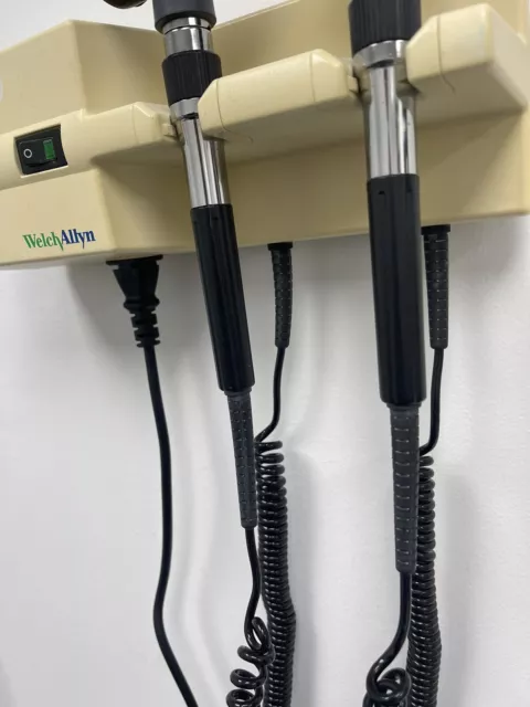 Welch Allyn 767 Series Wall Transformer