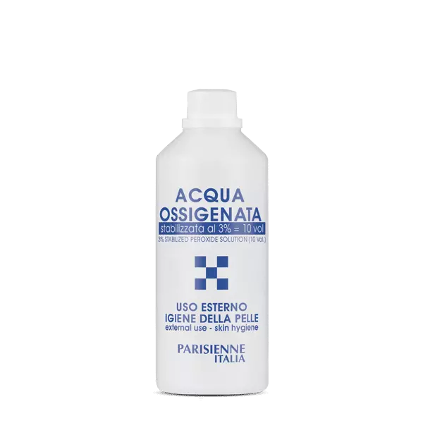 Acqua Ossigenata 10 Vol 1000ml Newfa.dem - Disinfettante per
