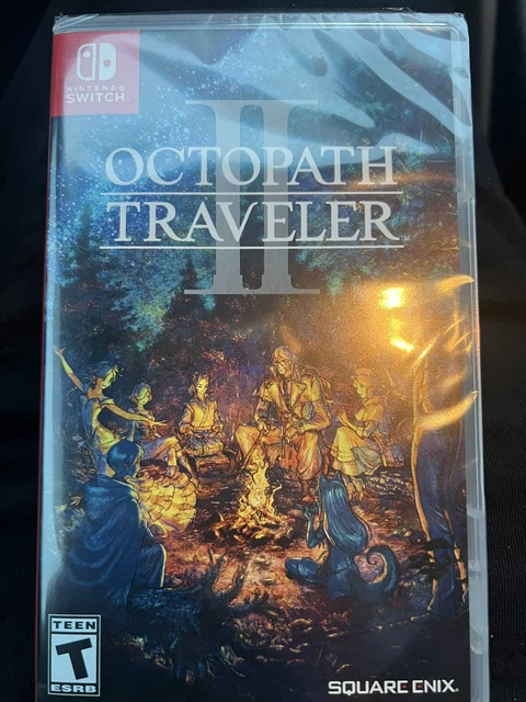 OCTOPATH TRAVELER II - Nintendo Switch EUR 31,47 - PicClick DE
