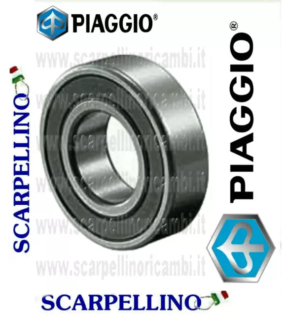 Cuscinetto Semiasse Ruota Piaggio Porter - Drucklager - Piaggio 9004363243000