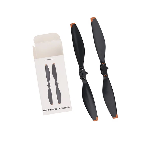 Vervangende rotorbladen voor de DJI Mavic Air 2 - zwart