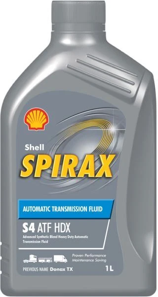 SHELL SPIRAX S4 ATF HDX 1L Automatic transmission oil OE REPLACEMENT £ ...