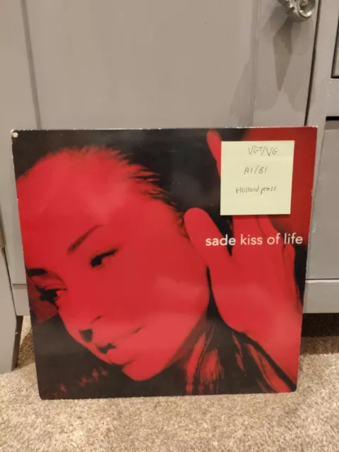 Sade - Kiss Of Life - Official - 1993 