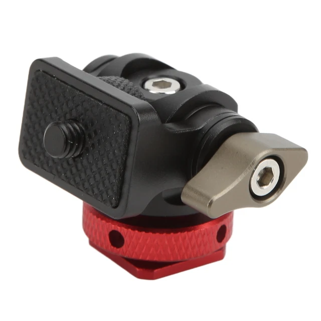 Seafrogs YS - Adaptador De Zapata Fría Para Buceo, Sistema De Iluminación Subacuática, Base De Montaje Para Linterna De Cámara De Mariscos, Linterna