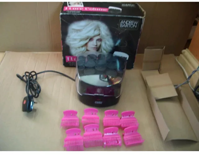 Andrew Barton Hair Curler FOR SALE PicClick UK