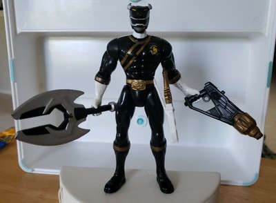 power rangers bandai 2002