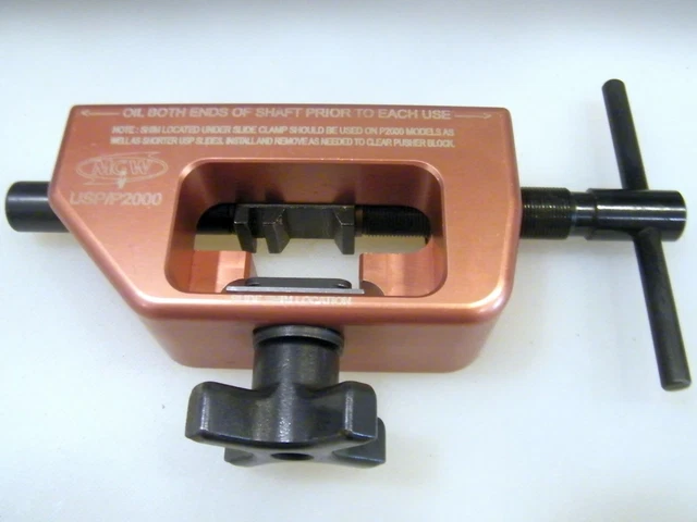MGW 312 MARYLAND Gun Works Front & Rear Sight Tool for H&K USP/P2000