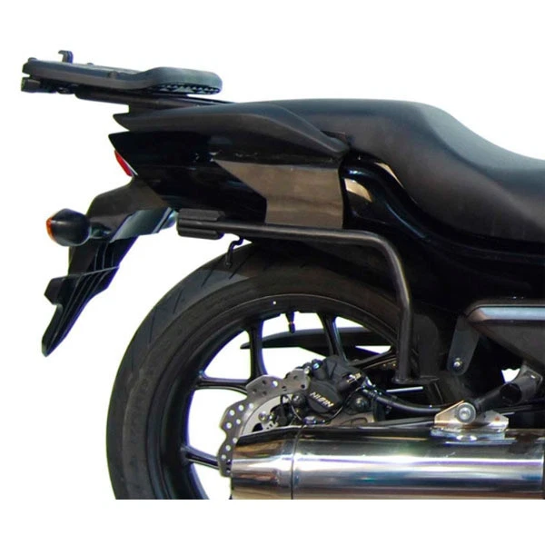 Support SHAD W0NT13SR Pour Sacoche Latérale Droite Sur BMW RNineT 1200 Scrambler Urban Racer 2013 Et