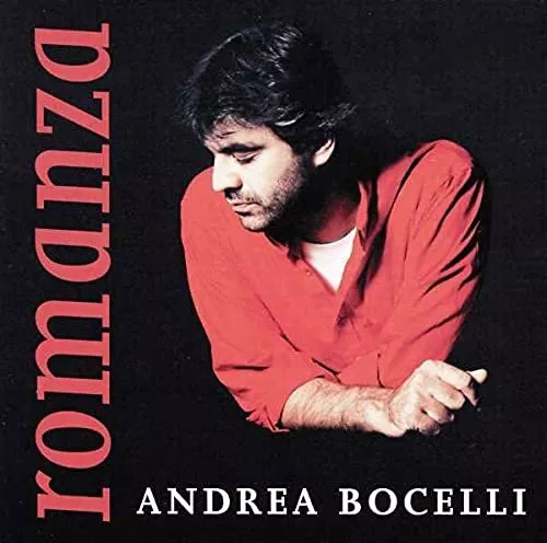 Andrea Bocelli Romanza (Vinyl)